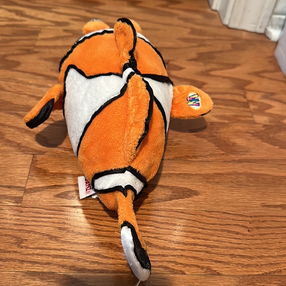 WebKinz Clown Fish-No Code - Picture 4 of 6